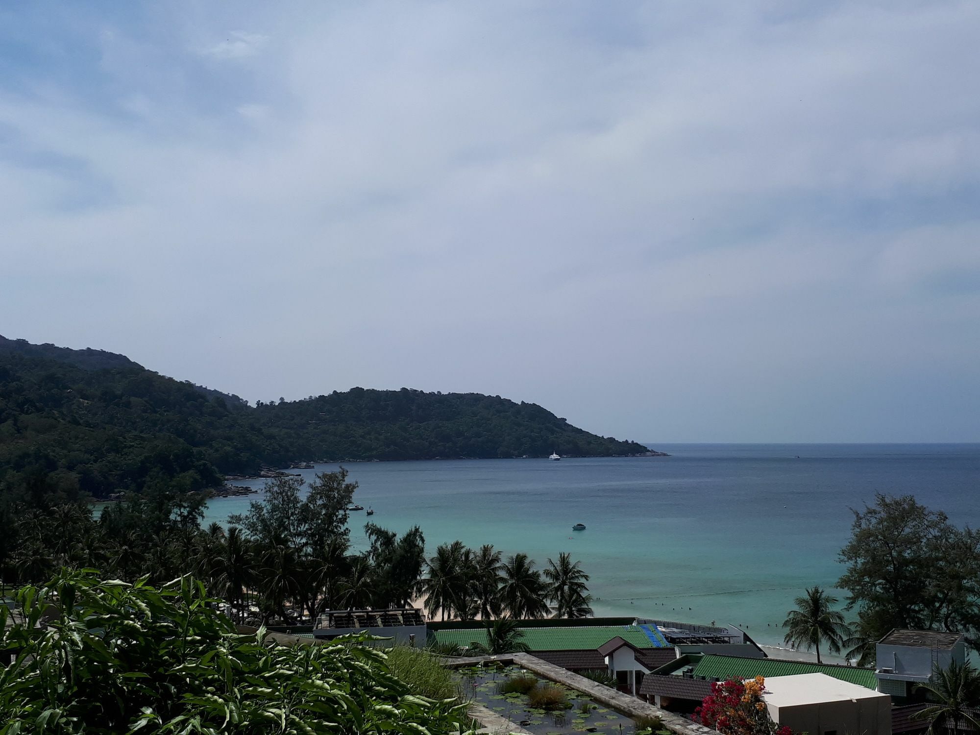 Sea View Kata Noi Beach Phuket Karon 外观 照片