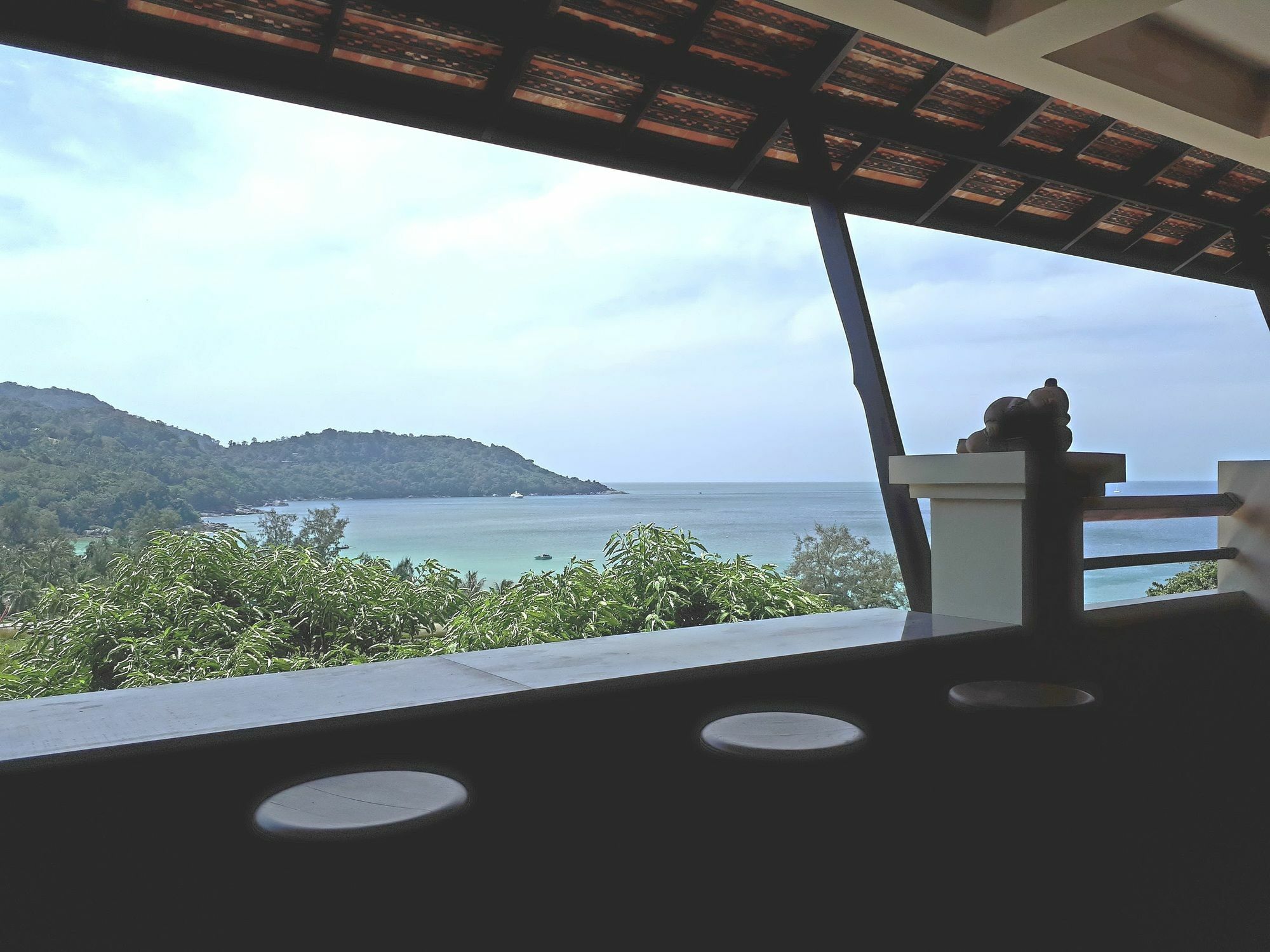 Sea View Kata Noi Beach Phuket Karon 外观 照片