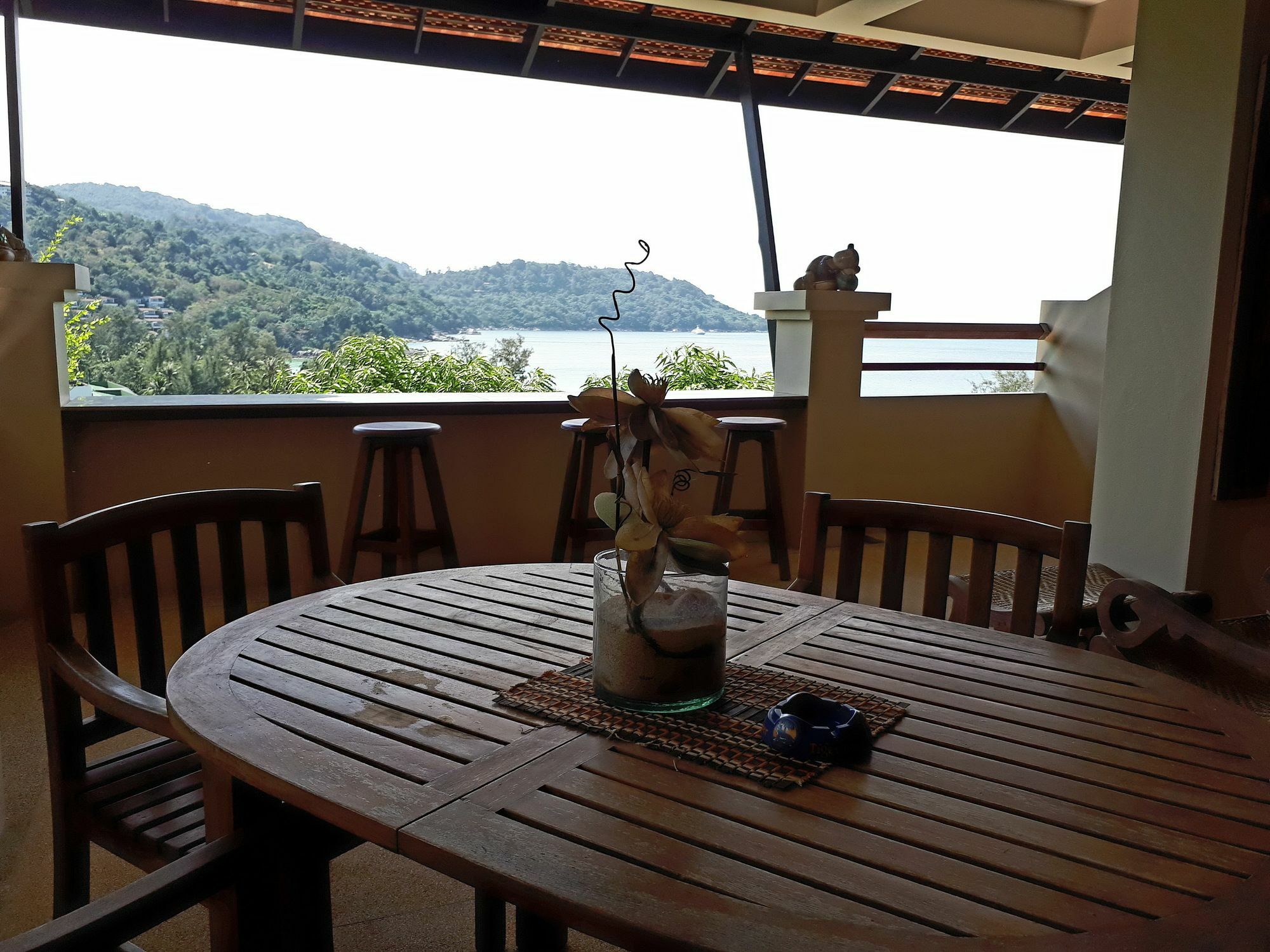 Sea View Kata Noi Beach Phuket Karon 外观 照片